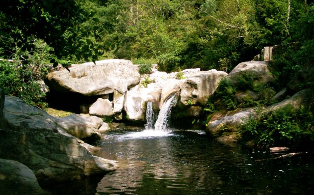 Camping le Pastural