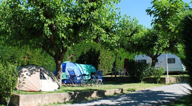 Camping le Pastural