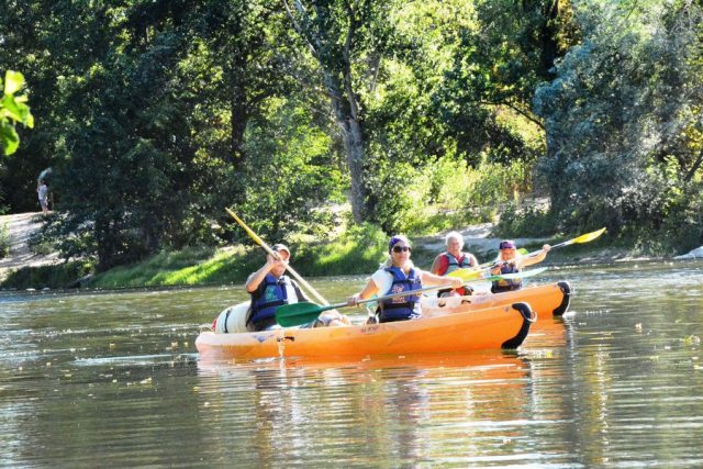 Camping de l\'Arche