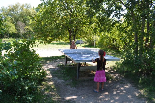Camping de l\'Arche
