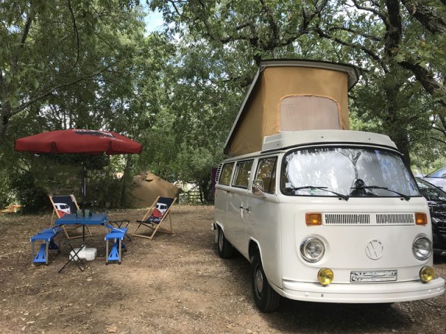 Sites et Paysages Camping le Petit Bois