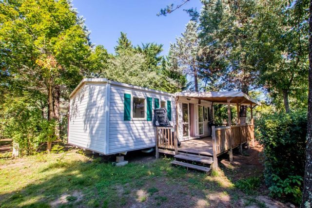 Camping Domaine du Cros d\'Auzon