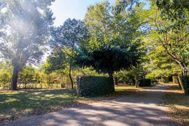 Camping Domaine du Cros d\'Auzon