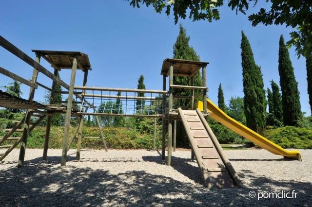 Camping Domaine du Cros d\'Auzon
