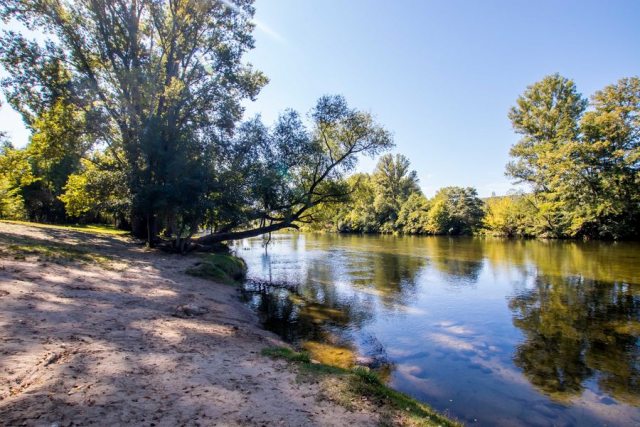 Camping Domaine du Cros d\'Auzon