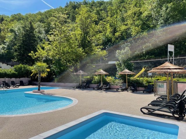 Camping les Foulons