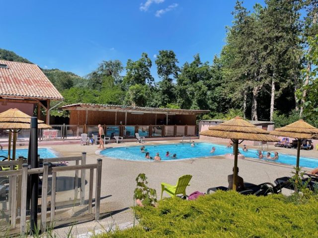 Camping les Foulons