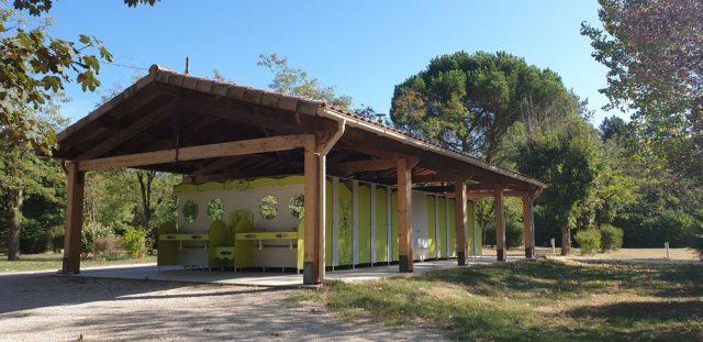Camping les Foulons