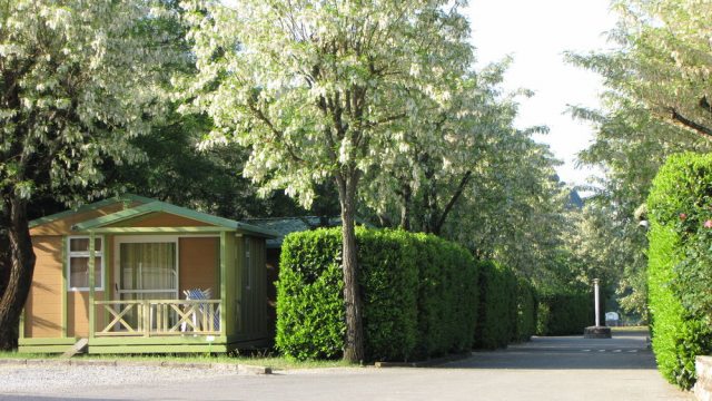 Camping le Plan d\'Eau