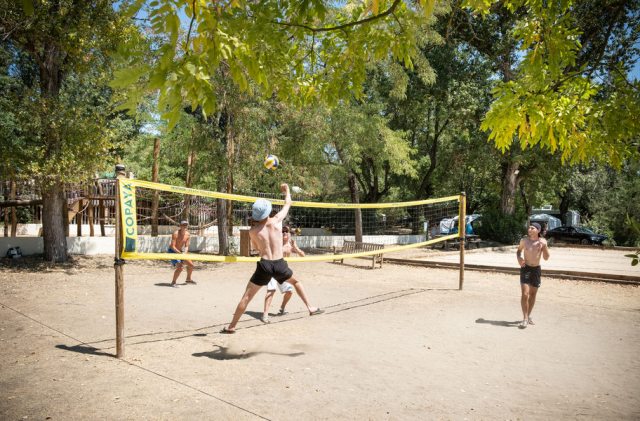 Camping Huttopia le Moulin