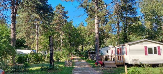 Camping les Sables