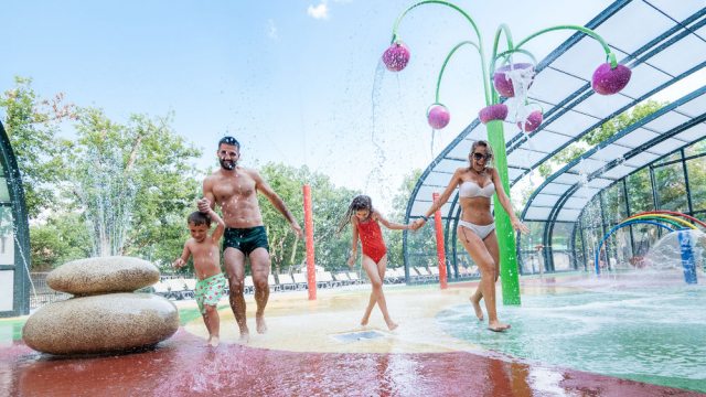 Camping Sunélia Le Ranc Davaine