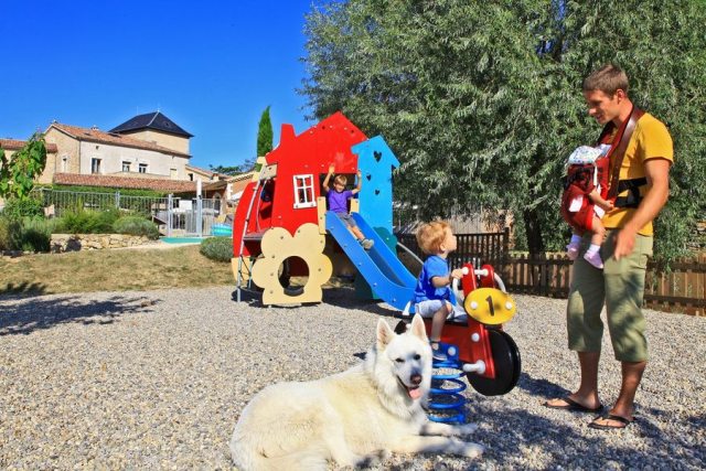 Domaine de Sévenier & Spa *****