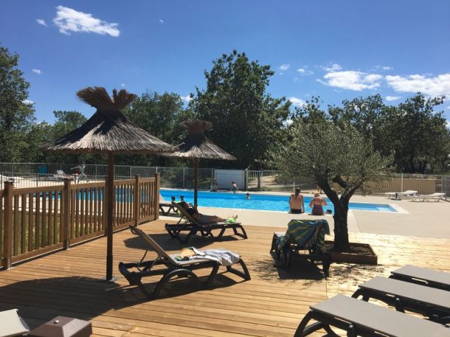 Camping l\'Ombrage