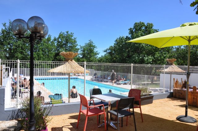 Camping l\'Ombrage