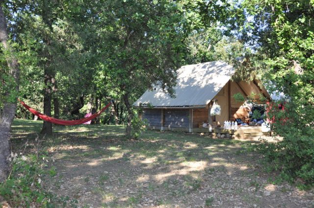 Camping l\'Ombrage