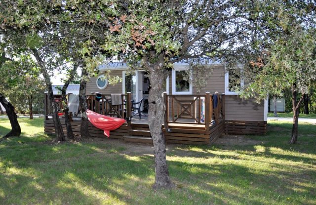 Camping l\'Ombrage