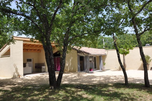Camping l\'Ombrage