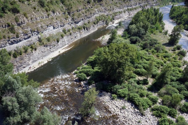Camping le Plan d\'Eau