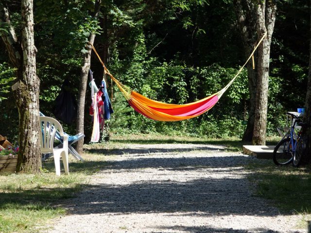 Camping le Plan d\'Eau