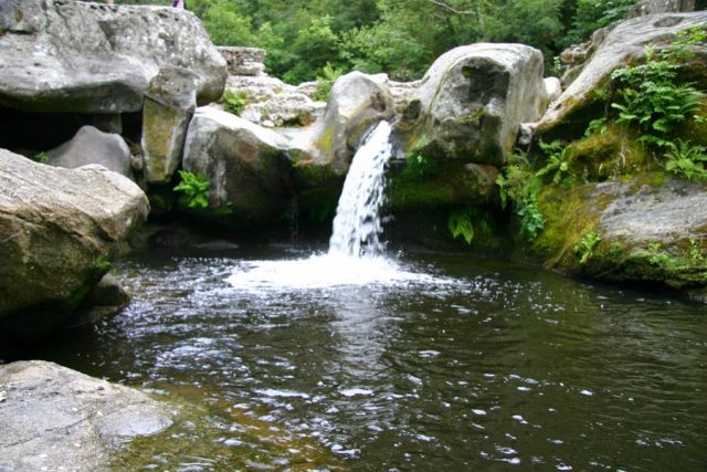 Camping le Pastural