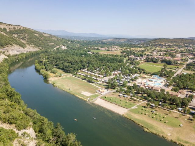 Camping la Plage Fleurie*****