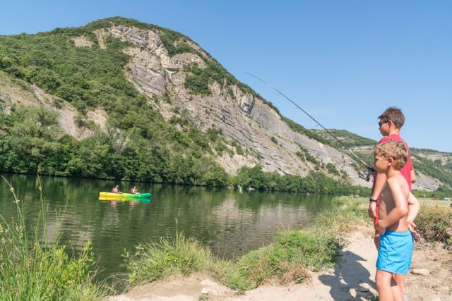 Camping la Plage Fleurie*****
