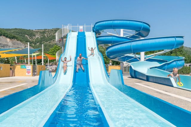 Camping la Plage Fleurie*****