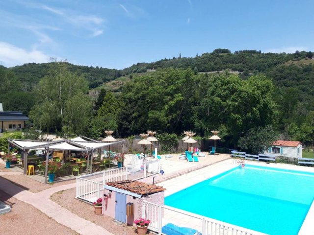 Camping la Bohème