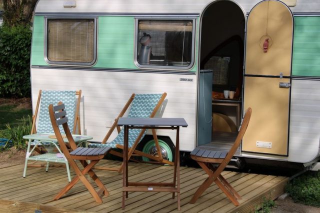 Camping la Bohème