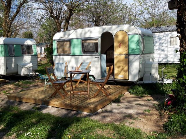 Camping la Bohème